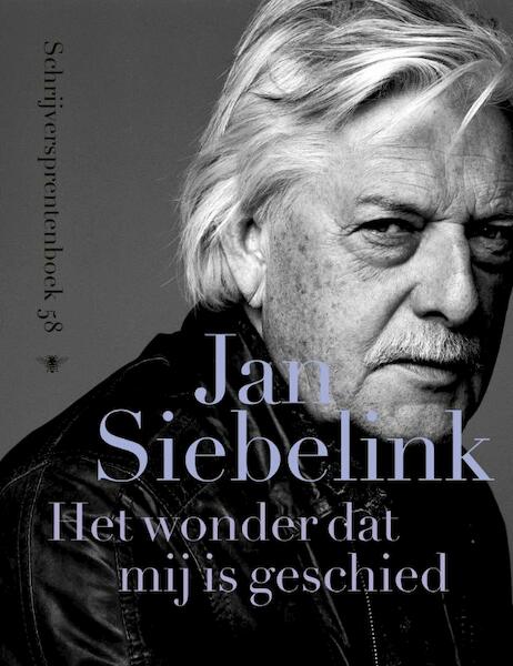 Schrijversprentenboek - Jan Siebelink (ISBN 9789023478065)