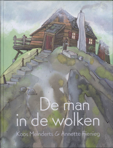 De man in de wolken - Koos Meinderts (ISBN 9789047702450)