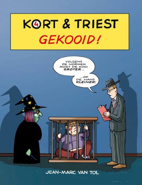 Gekooid ! - Jean-Marc van Tol (ISBN 9789078753544)