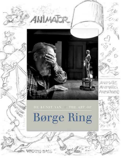 Borge ring - Jan-Willem de Vries (ISBN 9789079287451)