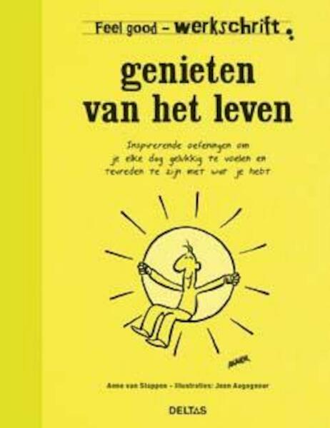 Genieten van het leven - Anne van Stappen (ISBN 9789044742060)