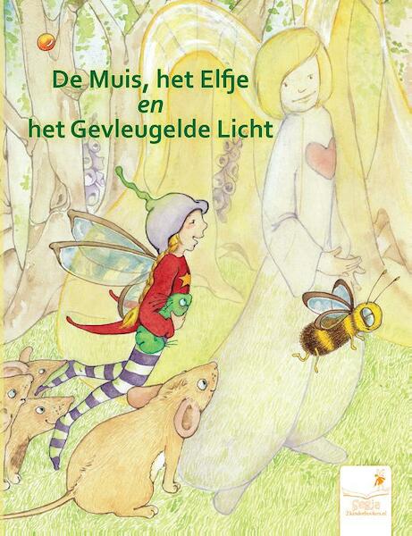 De muis, het elfje en het gevleugelde licht - Manou Boesten, Dhyan Otsen (ISBN 9789082333800)