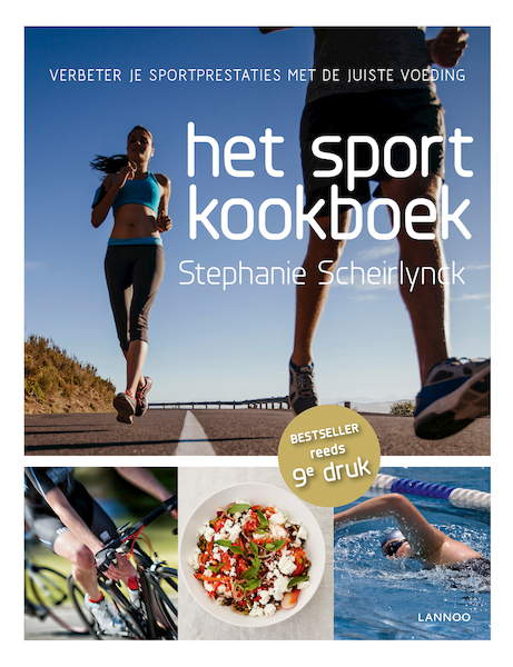 Het sportkookboek (E-boek - ePub-formaat) - Stephanie Scheirlynck (ISBN 9789401430616)