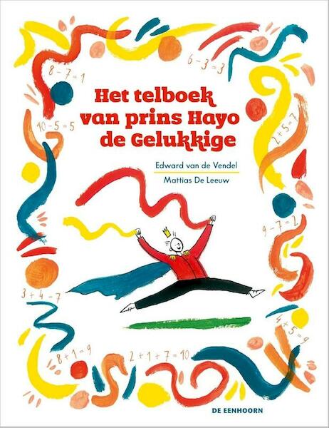 Het telboek van prins Hayo de Gelukkige - Edward van de Vendel (ISBN 9789462911130)