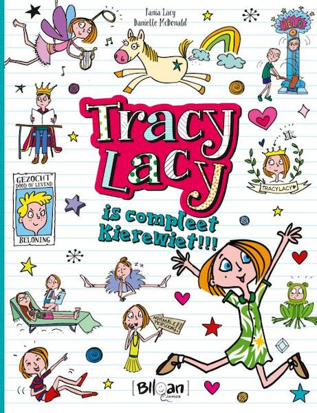 Lisa Larie is compleet kierewiet! - Tania Lacey, Danielle McDonald (ISBN 9789463077255)
