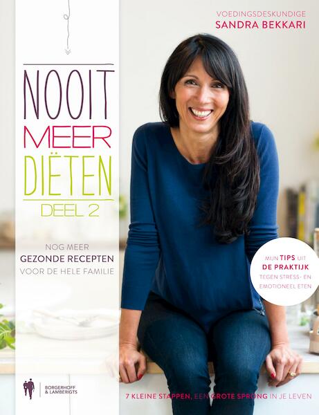 Nooit meer Diëten. / Deel 2 - Sandra Bekkari (ISBN 9789089317469)