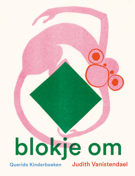 Blokje om - Judith Vanistendael (ISBN 9789045121734)