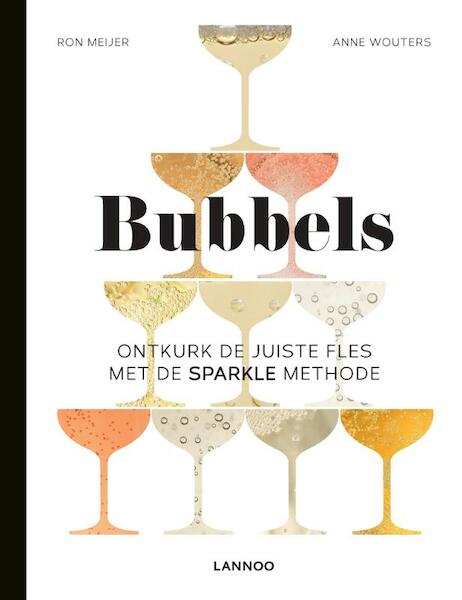 Bubbels - Anne Wouters, Ron Meijer (ISBN 9789401450409)