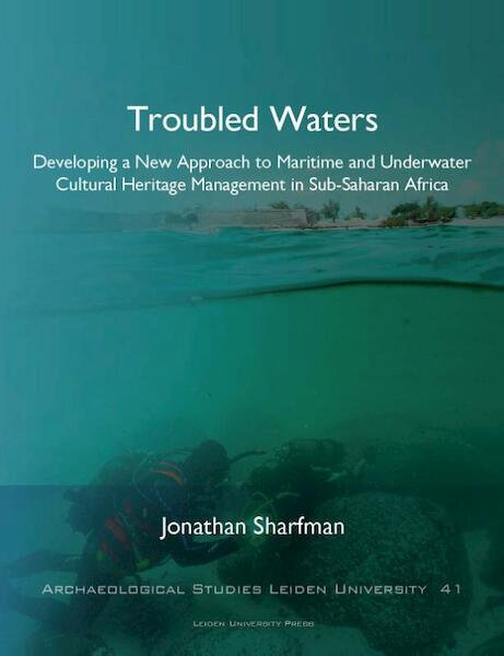 Troubled Waters - Jonathan Sharfman (ISBN 9789087283063)