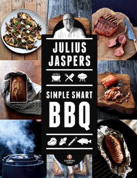 Simple Smart BBQ - Julius Jaspers (ISBN 9789048844425)