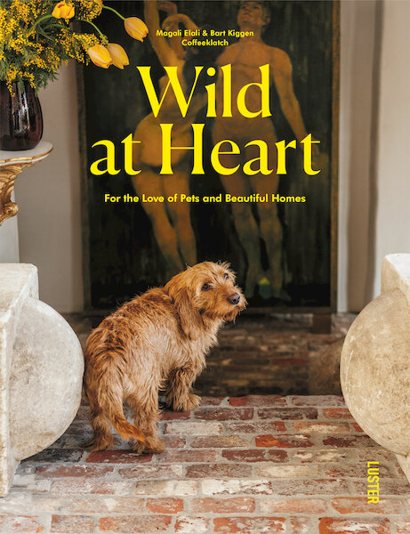 Wild at Heart - Magali Elali, Coffeeklatch (ISBN 9789460582455)