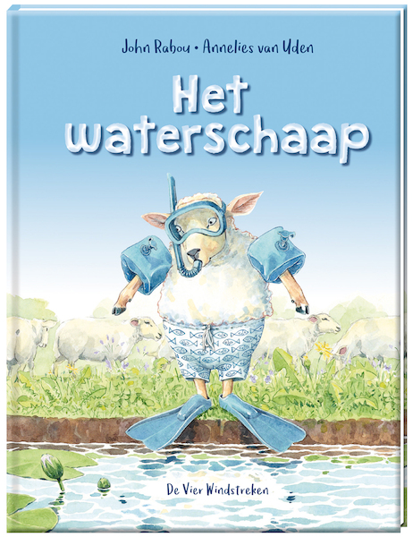 Het waterschaap - Annelies van Uden (ISBN 9789051166729)