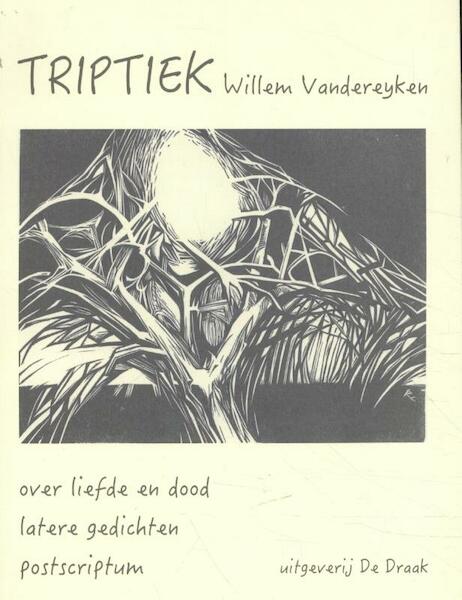 Triptiek - Willem Vandereyken (ISBN 9789490738419)