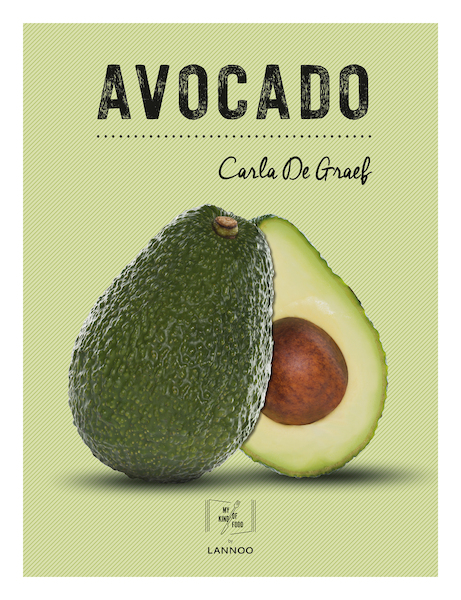 Avocado - Carla De Graef (ISBN 9789401461986)
