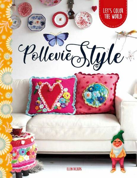 Pollevie Style - Ellen Deckers (ISBN 9789082840346)