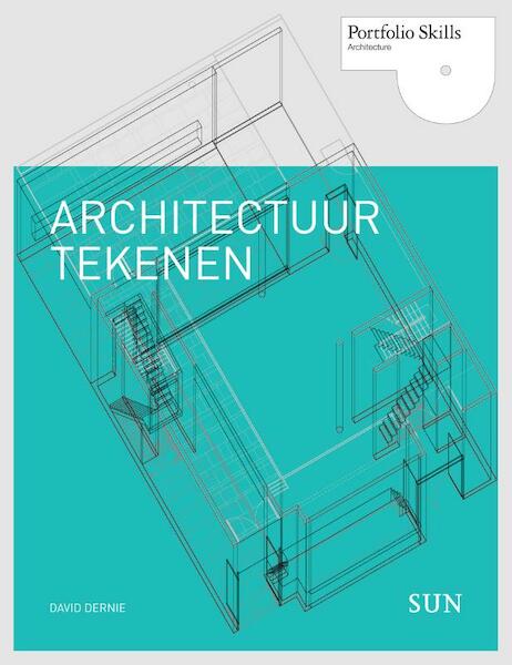 Architectuur tekenen - David Dernie (ISBN 9789461051066)