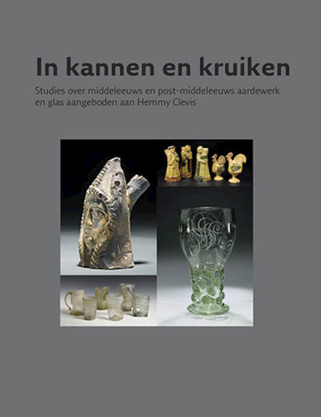 In kannen en kruiken - (ISBN 9789089320650)
