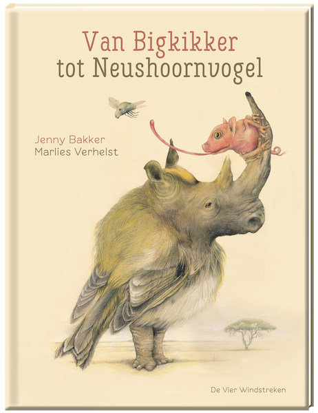 Van Bigkikker tot Neushoornvogel - Marlies Verhelst (ISBN 9789051168839)