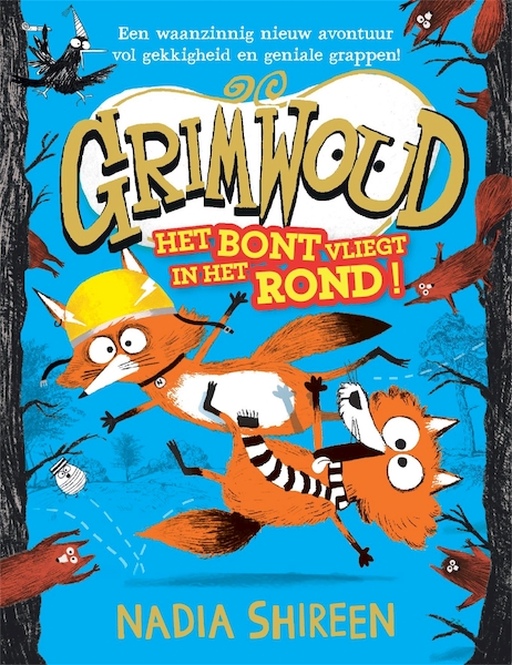 Grimwoud 2 - Nadia Shireen (ISBN 9789048864461)