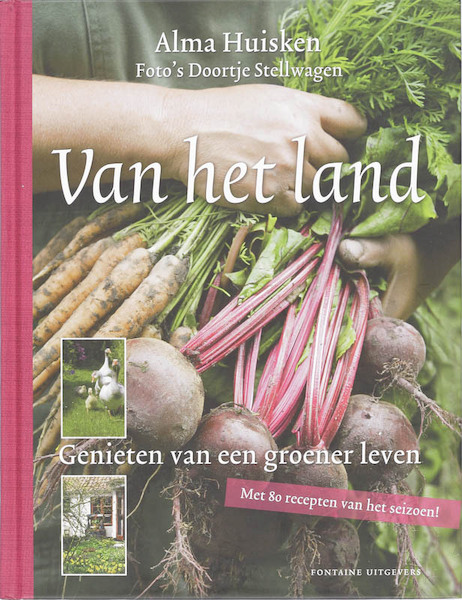 Van het land - A. Huisken (ISBN 9789059562394)