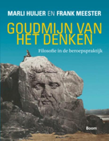 Goudmijn van het denken - Marli Huijer, Frank Meester (ISBN 9789461057839)