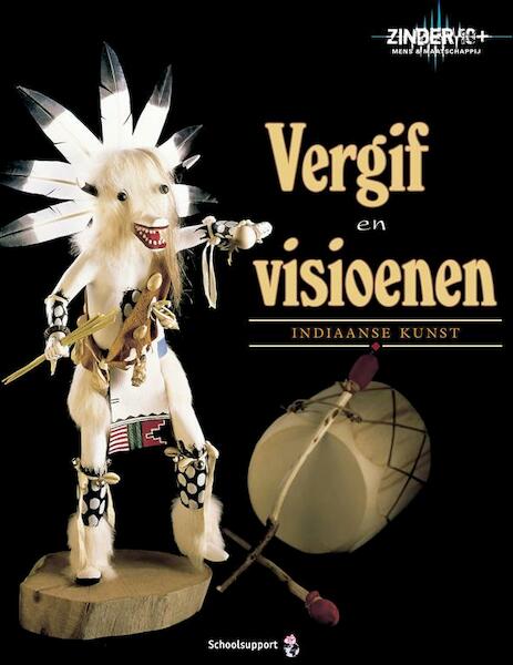 Vergif en visioenen Zinder 9+ - Margaret Hal (ISBN 9789086641130)