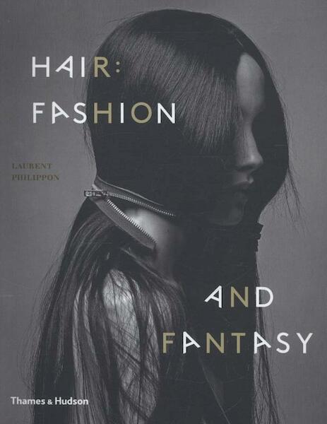 Hair - Laurent Philippon (ISBN 9780500291085)