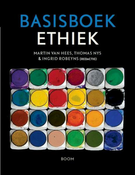 Basisboek ethiek - (ISBN 9789461059321)