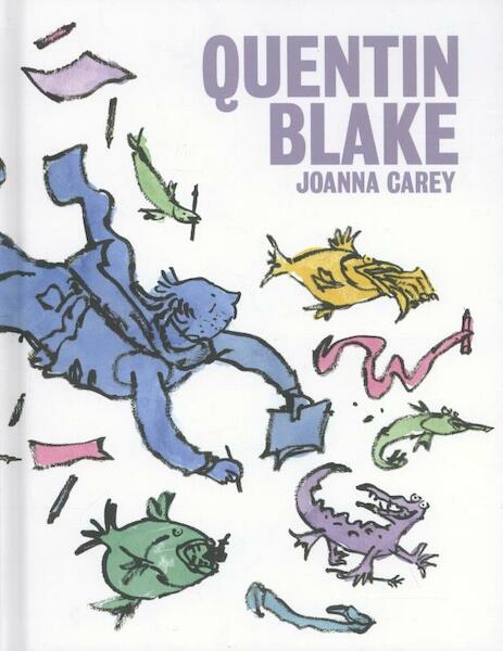 Quentin Blake - (ISBN 9781849763271)