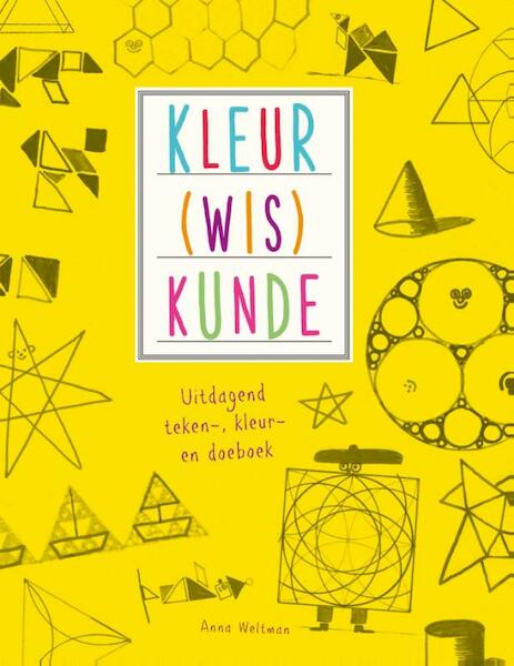 Kleur(wis)kunde - Anna Weltman (ISBN 9789021560564)