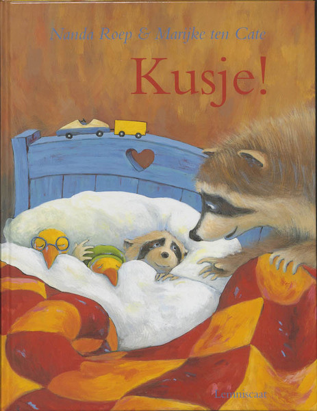 Kusje! - N. Roep, Nanda Roep (ISBN 9789056374358)