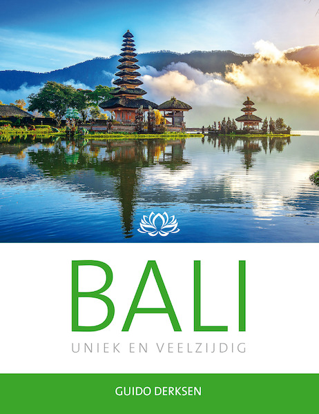 Bali - Guido Derksen (ISBN 9789492500748)