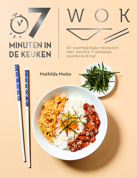 7 min wok - Mathilda Motte (ISBN 9789022335321)