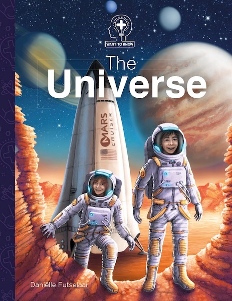The Universe - Danielle Futselaar (ISBN 9781605375816)