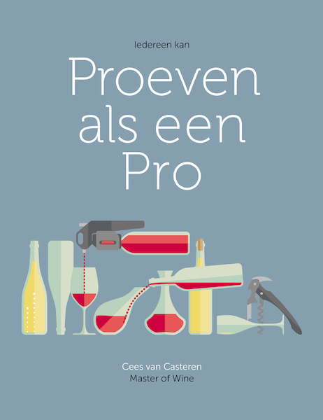 Proeven als een pro - Cees van Casteren (ISBN 9789083097602)