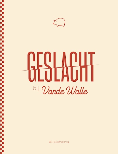 Geslacht bij Vande Walle - (ISBN 9789493111486)
