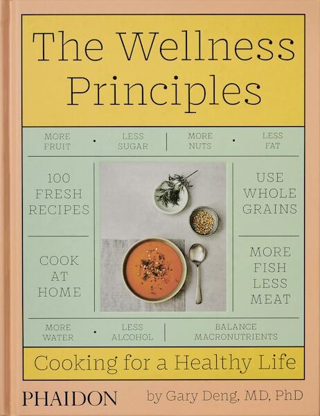 The Wellness Principles - Gary Deng, Marwan Kaabour (ISBN 9781838664756)