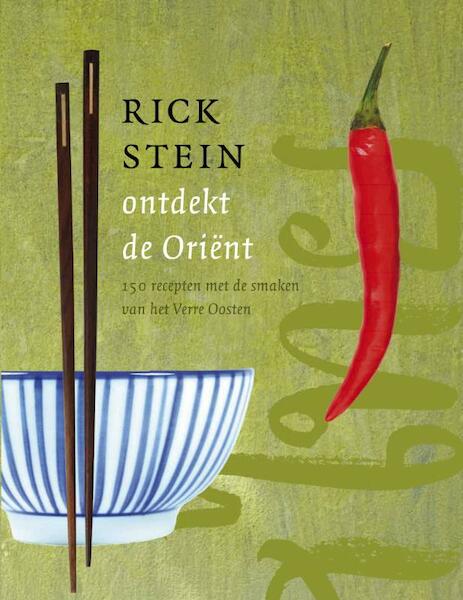 Rick Stein ontdekt de Oriënt - Rick Stein (ISBN 9789021548319)