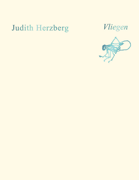 Vliegen - Judith Herzberg (ISBN 9789463361682)