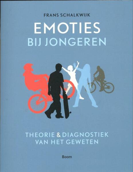 Emoties bij jongeren - Frans Schalkwijk (ISBN 9789461051981)