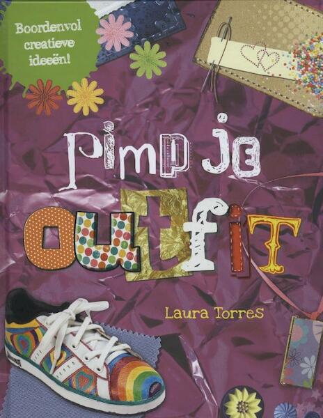 Outfit - Laura Torres (ISBN 9789461750051)