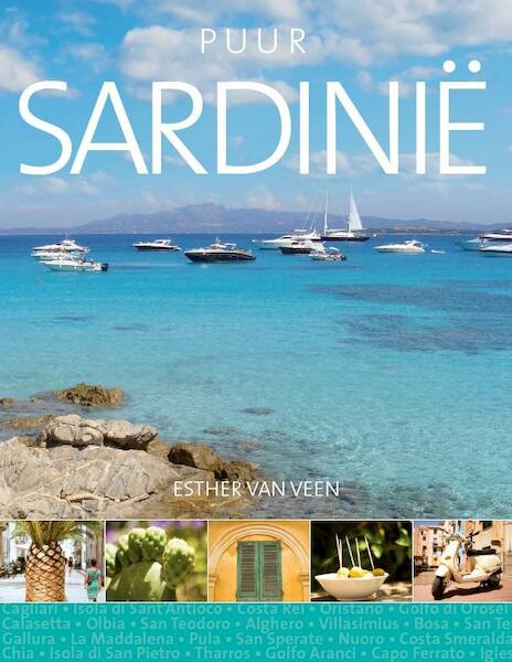 Puur Sardinie - Esther van Veen (ISBN 9789491172540)