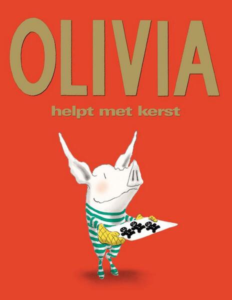 Olivia helpt met kerst - I. Falconer (ISBN 9789047603634)