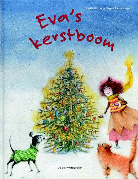 Eva's kerstboom - Christa Unzner (ISBN 9789051161090)