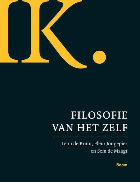 IK - Leon de Bruin, Fleur Jongepier, Sem de Maagt (ISBN 9789089538963)