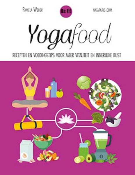 Yogafood - Pamela Weber (ISBN 9789461888242)