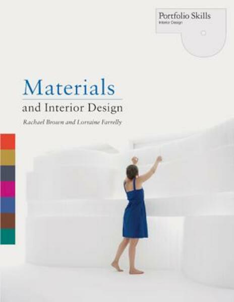 Materials and Interior Design - Lorraine Farrelly (ISBN 9781856697590)