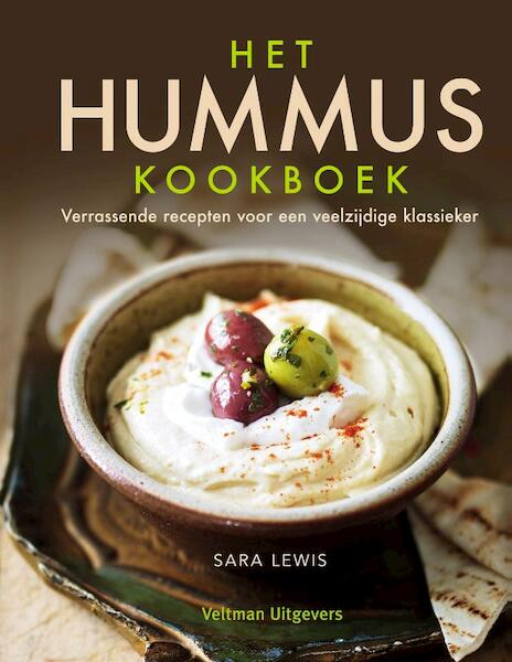 Het Hummus kookboek - Sara Lewis (ISBN 9789048315598)