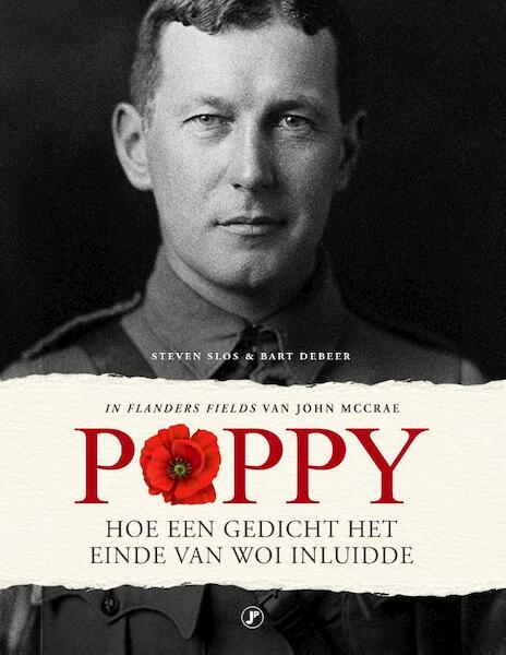Poppy - Steven Slos, Bart Debeer (ISBN 9789089758323)