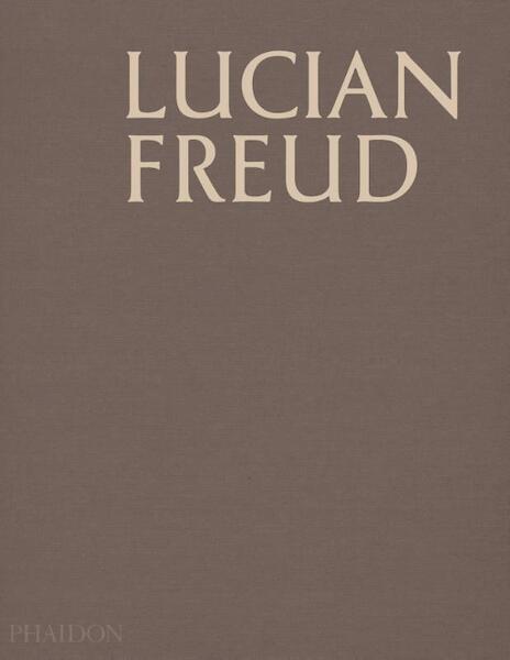Lucian Freud - (ISBN 9780714875262)